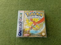 Pokémon / Pokemon Goldene Edition - OVP - Gameboy Color Nordrhein-Westfalen - Neuenkirchen Vorschau