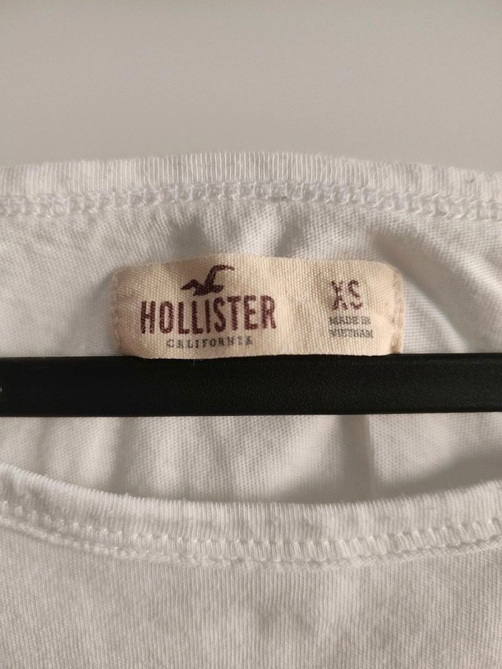 Kurzes Shirt Hollister in Bischofsheim