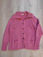 Bonita Polo - Strickjacke rosa, mit Taschen, Gr. 44 (XL) wie NEU Nordrhein-Westfalen - Werl Vorschau
