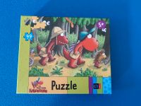 Puzzle "Der kleine Drache Kokosnuss" 99 Teile Sachsen - Tharandt Vorschau