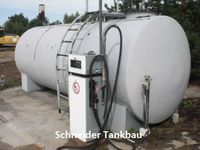 SUCHE - Dieseltank Tankanlage Heizöltank Stahltank - TANKANKAUF Hessen - Söhrewald Vorschau