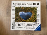 Ravensburger Puzzle 1000 Teile Nordrhein-Westfalen - Siegen Vorschau