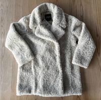 * Zara * Teddy Fellmantel * beige * Gr XS * Neu mit Etikett * Thüringen - Leinefelde Vorschau