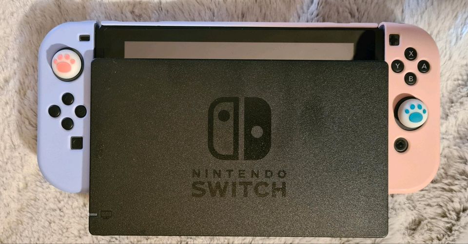 Nintendo Switch (grau) in Kitzingen