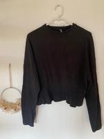 Geripptes Shirt Volant Nordrhein-Westfalen - Detmold Vorschau