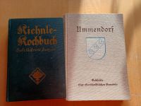 Kiehnle Kochbuch retro antik  Ummendorf Buch Baden-Württemberg - Ingoldingen Vorschau