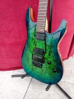 Schecter C-6 Pro FR Aqua Burst Baden-Württemberg - Offenburg Vorschau