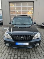 Hyundai Terracan 2.9 CRDi Diesel Allrad AHK Automatik SUV Dresden - Blasewitz Vorschau