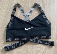 Nike Sports Bra/BH S schwarz Blumenthal - Farge Vorschau