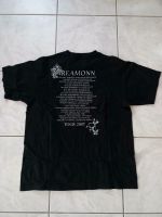 T Shirt schwarz weiss " Reamon', Gr. M Bayern - Stefansberg Vorschau