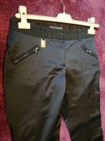 D&G Dolce Gabbana Hose Damen schwarz Gr. 38 Reiterstil Rheinland-Pfalz - Rödersheim-Gronau Vorschau