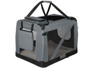 Hundebox faltbar, Transportbox Hund in Gr. M 60x42x42 cm NEU Essen - Stoppenberg Vorschau