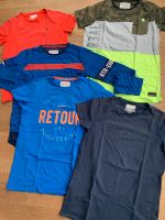 5 Shirts Retoure Gr. 15/16 Nordrhein-Westfalen - Kleve Vorschau