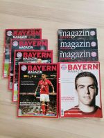 FC Bayern Magazine diverse Bayern - Königsbrunn Vorschau