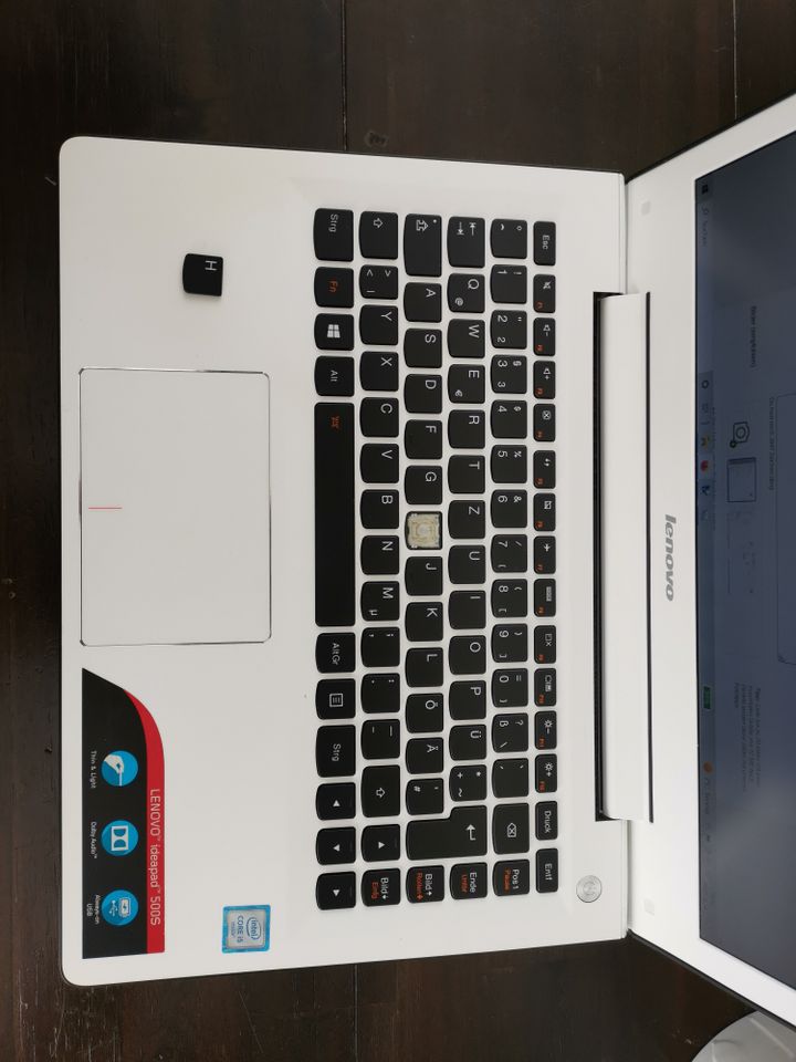 Lenovo Ideapad 500S in Hannover