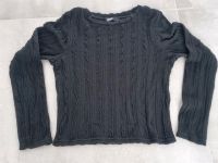 ONLY Langarm Pullover Schwarz M Neu Sachsen-Anhalt - Wettin-Löbejün Vorschau