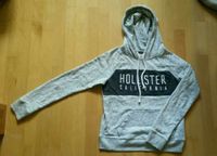 Hollister Hoodie Kapuzenpullover, Größe S, grau, guter Zustand Münster (Westfalen) - Mecklenbeck Vorschau