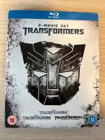 Transformers Trilogie (Blu-ray) [UK-Import mit deutschem Ton] Hessen - Melsungen Vorschau