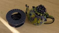 Teekanne mit Stövchen Berlin - Marzahn Vorschau