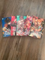 Mein Schulgeist Hanako Manga band 0-4 Wandsbek - Hamburg Sasel Vorschau