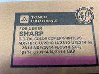 Toner Sharp 43413 magenta für Sharp Drucker Bayern - Merkendorf Vorschau