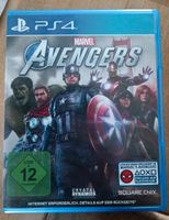 PS4 Spiel Avengers Wuppertal - Langerfeld-Beyenburg Vorschau