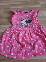 Mädchen Mickey Mouse Kleid Größe 98 Sachsen - Großenhain Vorschau