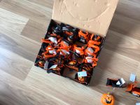 Halloween Deko 24 Stück 4,5 cm hoch in Filztasche Bayern - Augsburg Vorschau