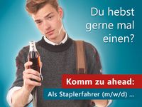 Staplerfahrer (m/w/d) ab sofort! Leipzig - Leipzig, Zentrum-Nord Vorschau