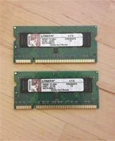 Arbeitsspeicher - Kingston 2GB DDR2 SODIMM Hessen - Darmstadt Vorschau