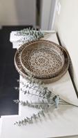Neu! Tablett, Shabby, Shabby orientalisch gold, mehrf. vorh Schleswig-Holstein - Neumünster Vorschau
