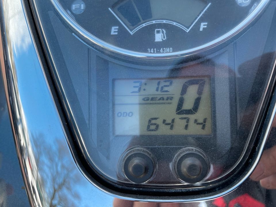 Suzuki Intruder VL 800 C  /  Nur 6500 km ! in Westoverledingen