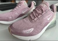 Nike Air Max 270 Sneaker Turnschuhe Damen Gr.38,5 Hessen - Aßlar Vorschau