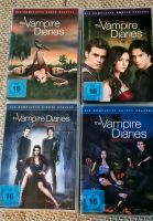 Vampire Diaries 1-4 Staffel Serie DVD Niedersachsen - Lüneburg Vorschau