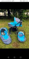 Kinderwagen 3 Set Saarland - Namborn Vorschau