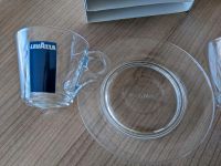 Lavazza Espresso Glastassen Set neu, 2 Tassen, 2 Unterteller Baden-Württemberg - Aalen Vorschau