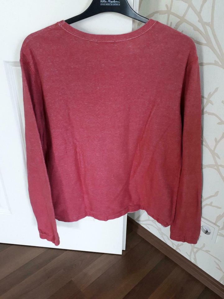 Pullover Pulli Shirt von Brax Größe 52 in Bischoffen