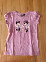 Süßes Minnie Mouse T-Shirt Größe 128 Nordrhein-Westfalen - Grevenbroich Vorschau