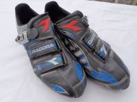 Diadora Fahrradschuhe MTB Trekking inkl. Shimano SPD Cleats Sachsen - Reinsdorf Vorschau