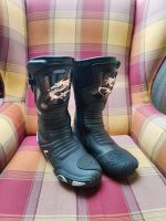 Motorradstiefel Arlen Ness Gr. 44 Rheinland-Pfalz - Gau-Bickelheim Vorschau