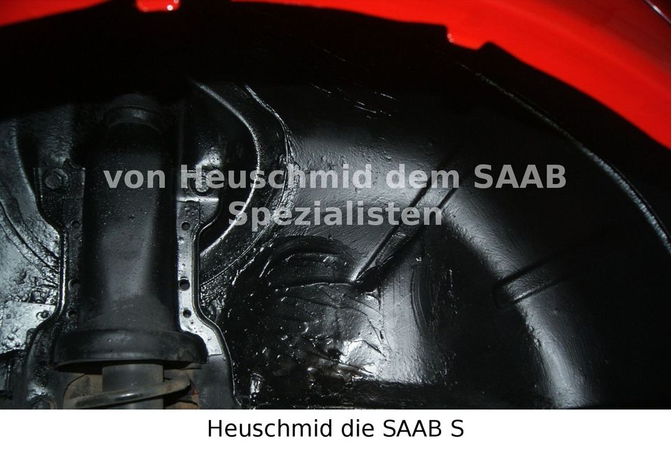 Saab 9-5 2.0t Hirsch BioPower Vector SportCombi in Obergünzburg