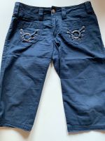 Jette Joop Hose Kurze Hose Marineblau Gr 36 Top Düsseldorf - Bilk Vorschau