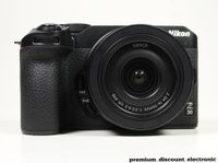 Nikon Z30 + Nikkor Z DX 16-50mm 3.5-6.3 VR 493 Auslös "WIE NEU" Rheinland-Pfalz - Laudert Vorschau