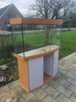 Juwel Aquarium Panorama 1,20 x gebogen Niedersachsen - Marienhafe Vorschau