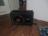 Subwoofer JBL GTB 1000 320W RMS. Düsseldorf - Friedrichstadt Vorschau