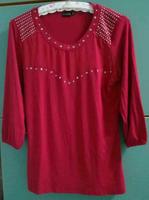 Elegantes Shirt, wie NEU, Gr. 36/38 Bodyflirt Shirt Sachsen - Netzschkau Vorschau