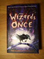 Cressida Cowell: The Wizards of Once Hessen - Kelkheim Vorschau