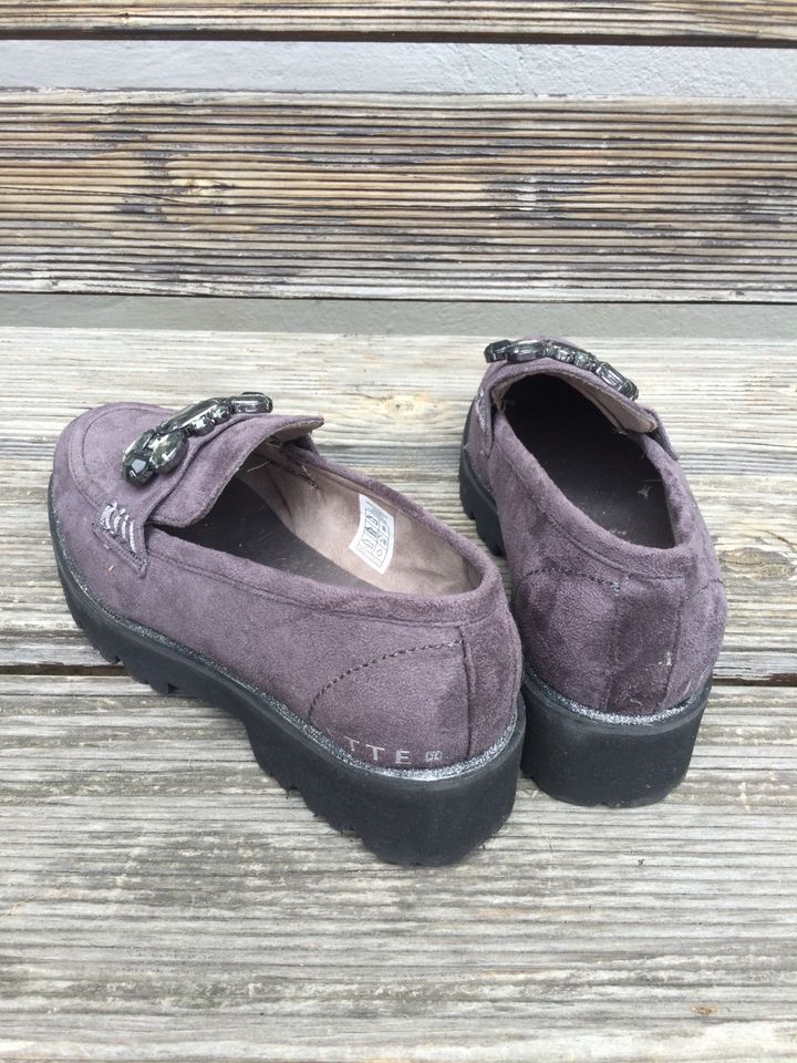 Jette Joop Damen Loafer in Waldsolms