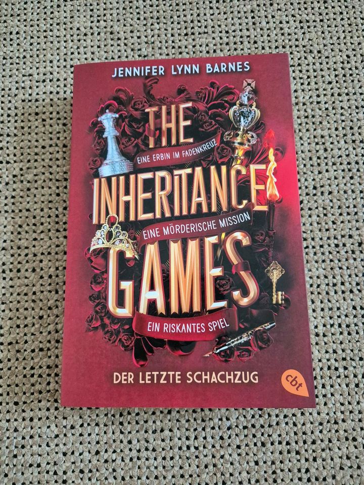 The Inheritance Games-Reihe, The Brothers Hawthrone in Wetter (Ruhr)