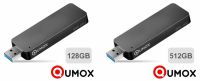 Qumox SSD 128 GB + 512 GB portable Rheinland-Pfalz - Montabaur Vorschau